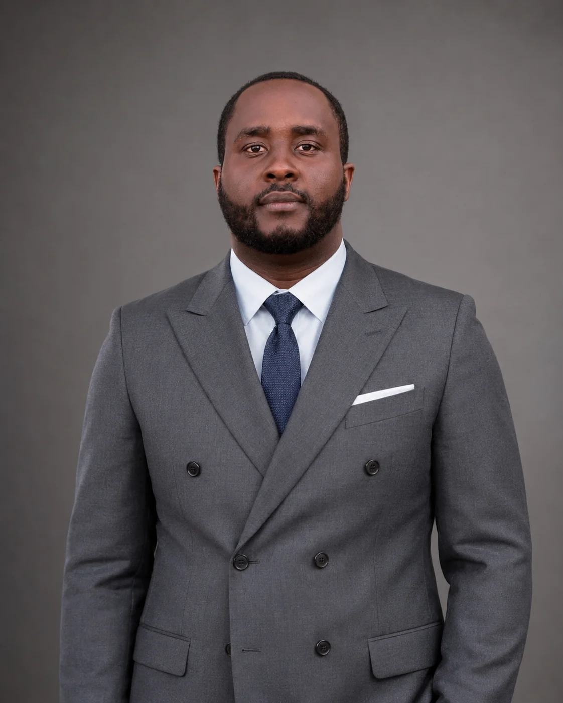 Ismail Mutebi, Managing Director and Founder of Loaban Synergy Limited