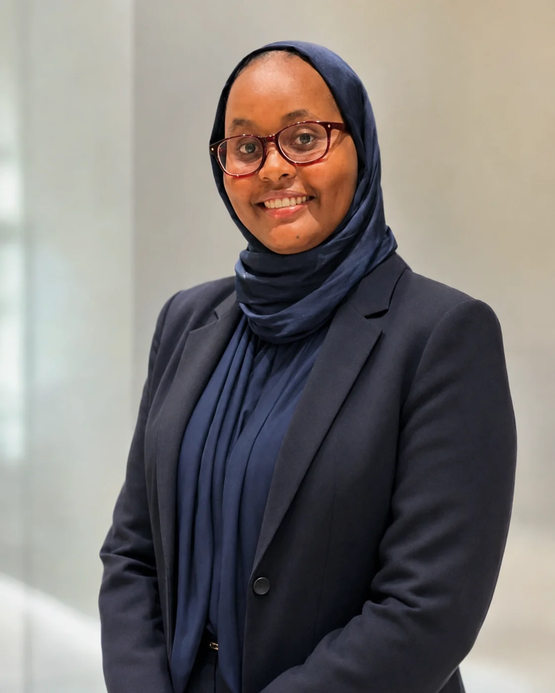 Kobusingye Fhadheera, Client Relations Officer