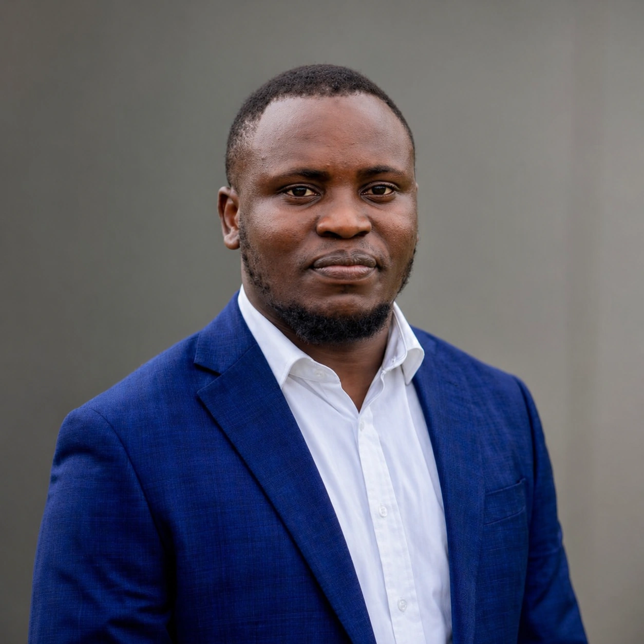 Nsamba Marvin, Software & Business Systems Lead