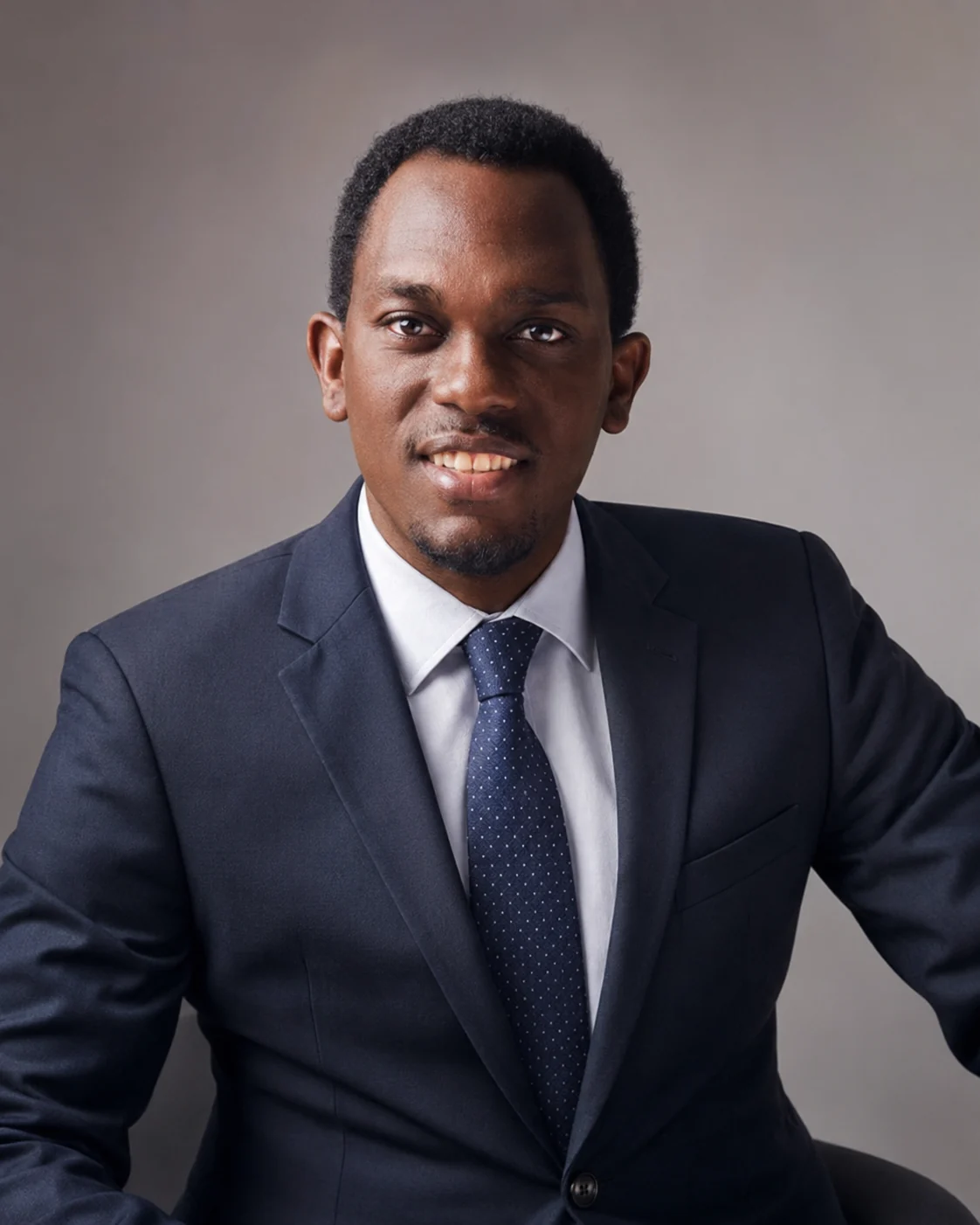 Robert Makoobi, Financial Controller