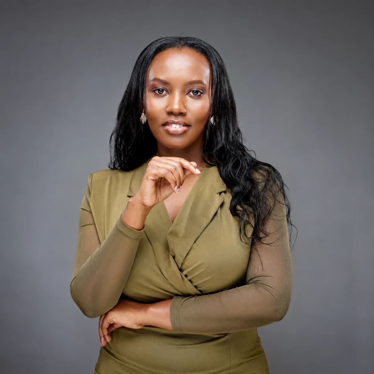 Saidah Namirembe, Client Success & Project Coordinator